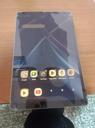 Acer Iconia Tab A10 Silver