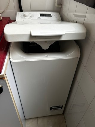 Lavadora Carga Superior Electrolux