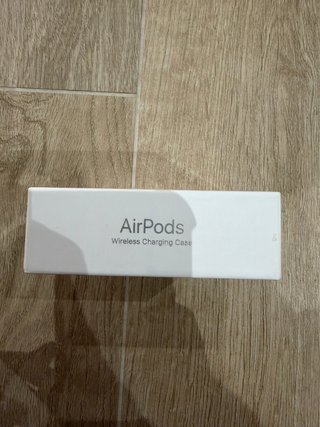 Airpods Apple Blancos