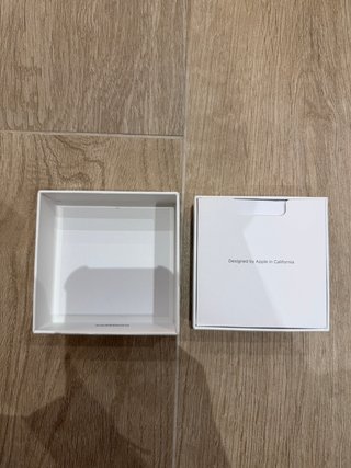 Airpods Apple Blancos