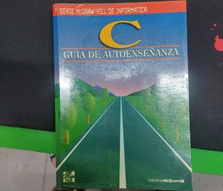 C : guía de autoenseñanza