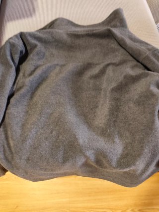 Chaqueta Polar Timberland Gris XL