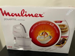 Moulinex Powermix Amasadora 500W