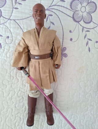Figura Mace Windu Star Wars