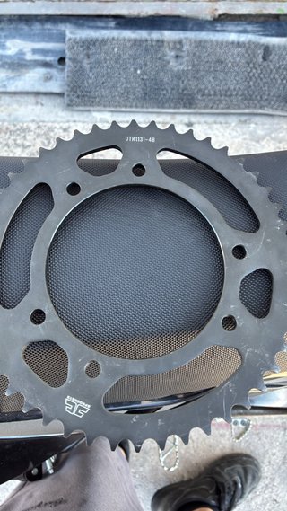 Corona JT Sprockets JTR1131-48 48T