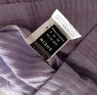 Camisetas de manga larga con volantes