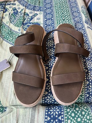 Sandalias Parfois Mujer Talla 38