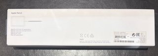 Apple Pencil 1ª Gen