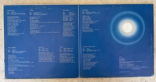 Vinile Le Orme Verità nascoste