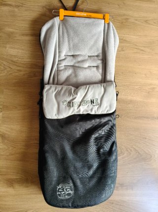 Saco de invierno Jané Kids Zone