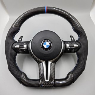 Volante BMW M3 M Performance Carbono