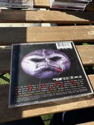 CD Rap Onyx - Shut 'Em Down