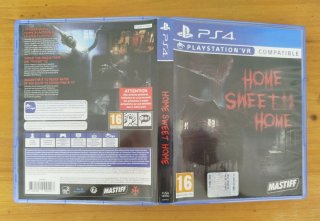 Home Sweet Home PS4
