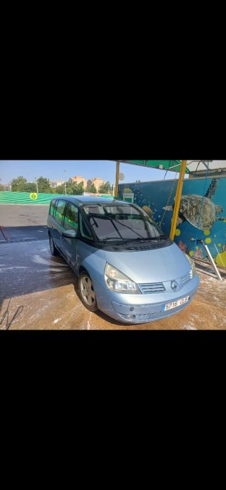 (LEER) Renault Espace