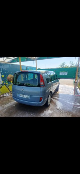 (LEER) Renault Espace