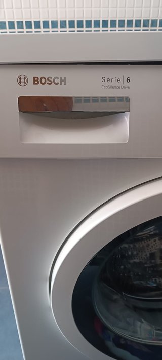Placa Control Lavadora Bosch Serie 6