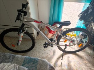 Bicicleta Rockrider