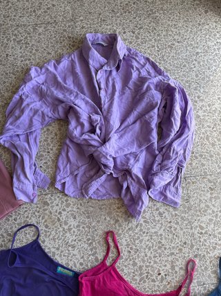 Lote Ropa Talla 40