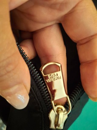 Borsa Patrizia Pepe a spalla nera