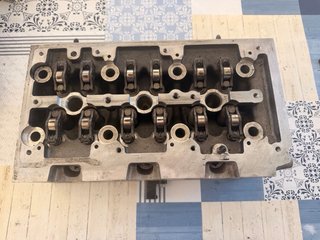 Culata Seat Ibiza 6J 2016 reacondicionada.