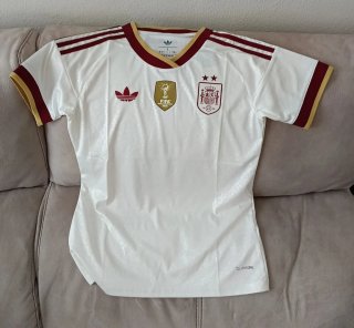 Camiseta Mujer España.