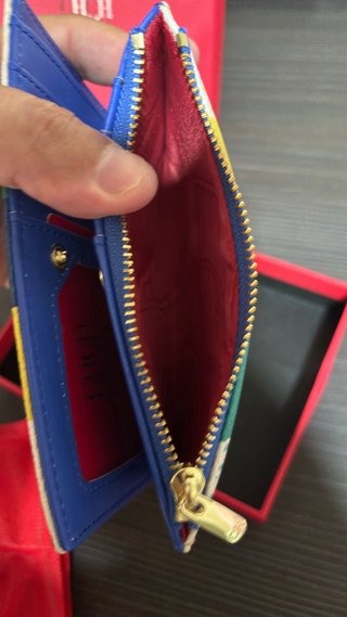 Cartera Carolina Herrera CH Multicolor