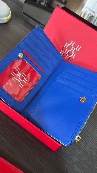 Cartera Carolina Herrera CH Multicolor