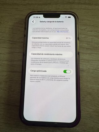 iPhone 13 Pro Max Argento 128gb