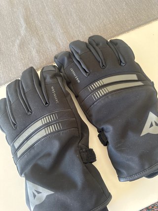 Guantes Moto ALPINESTARS Negros