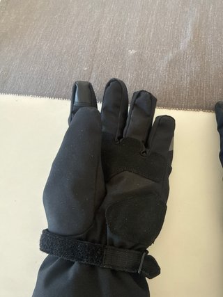 Guantes Moto ALPINESTARS Negros