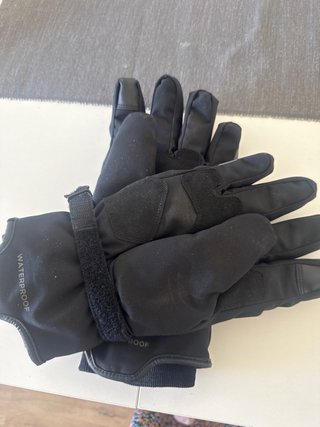 Guantes Moto ALPINESTARS Negros