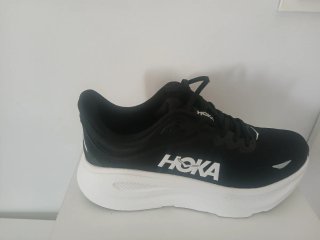Zapatillas Hoka Bondi 9 Talla 42 Negras