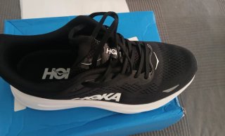 Zapatillas Hoka Bondi 9 Talla 42 Negras