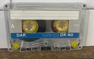 12 Cintas de Cassette Antiguas