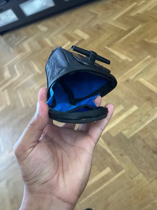 Bolsa sillín bicicleta BBB BSB-13