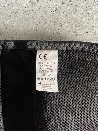 Faja Lumbar Medí protect.Lumbostyle