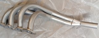 Colectores independientes Seat Fiat 131