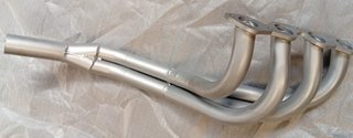 Colectores independientes Seat Fiat 131