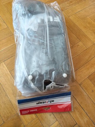 Artes marciales Guantes AdvantagePrimeskin FUJIMAE