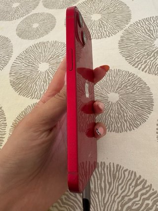 iPhone 13 128GB Rojo