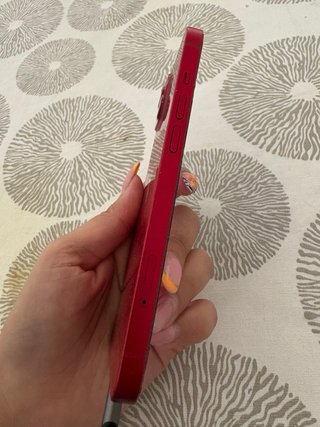 iPhone 13 128GB Rojo