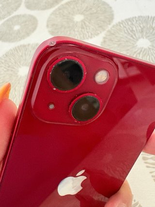 iPhone 13 128GB Rojo