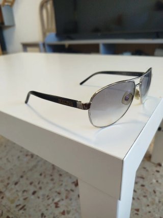 Gafas de sol Ralph Lauren Aviador Plata