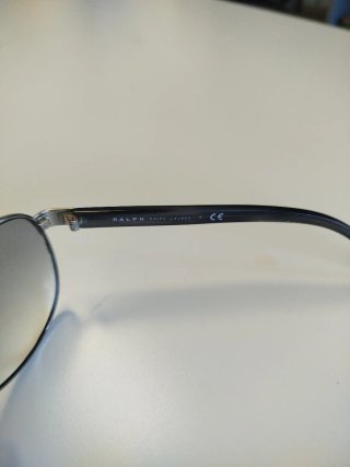 Gafas de sol Ralph Lauren Aviador Plata