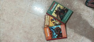 FAMOSAS NOVELAS DE EDITORIAL BRUGUERA