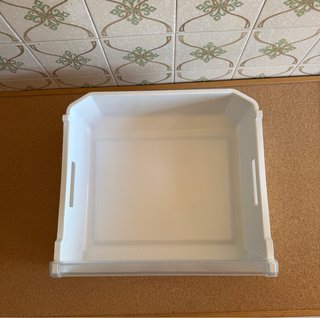 Cajón organizador congelador Siemens