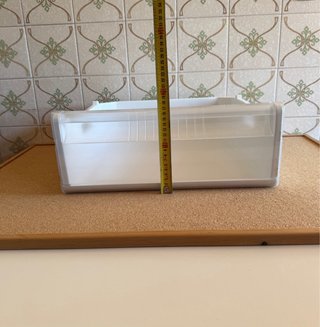 Cajón organizador congelador Siemens