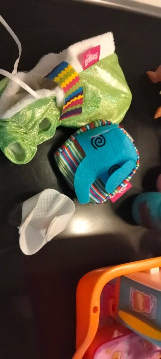 Cuna para muñeco Belies