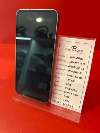 Samsung Galaxy S23 FE 128GB