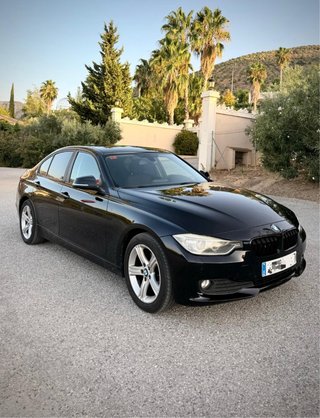 BMW Serie 3 2014
